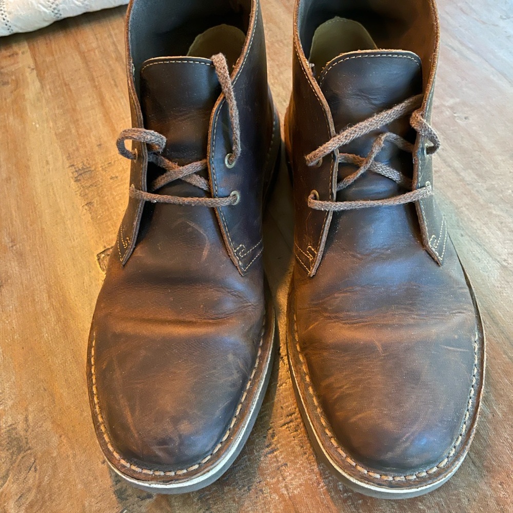 Clarks Bushacre 2